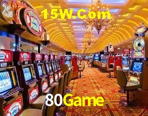Desvendando o Mundo dos Jogos Virtuais na 80Game